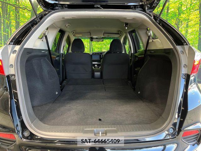 Honda SHUTTLE 2017-03 6306470-9
