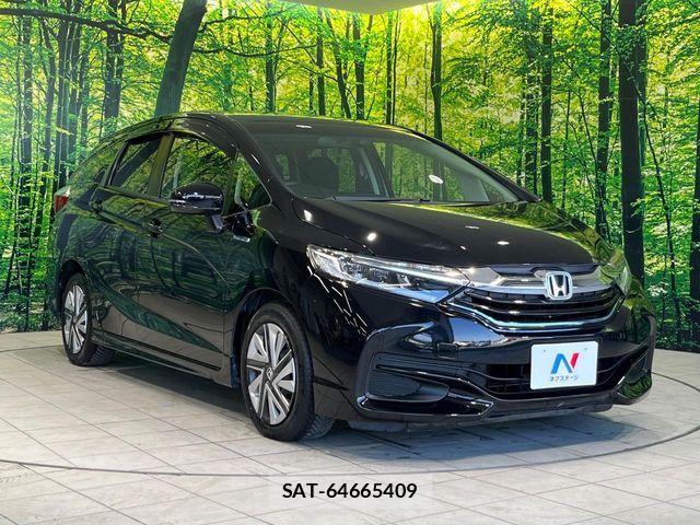 Honda SHUTTLE 2017-03 6306470-15