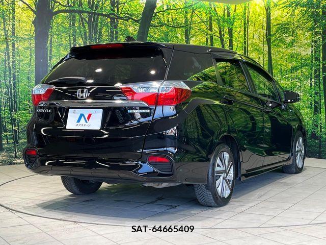 Honda SHUTTLE 2017-03 6306470-16