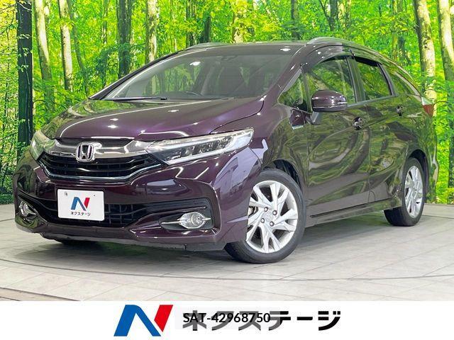 Honda SHUTTLE 2017-07 6614801-0