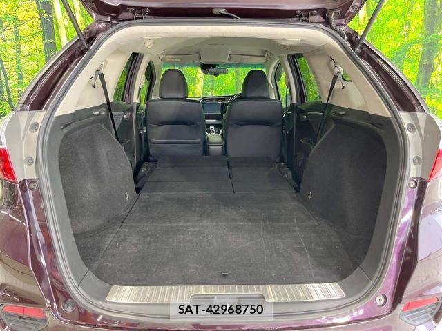 Honda SHUTTLE 2017-07 6614801-9