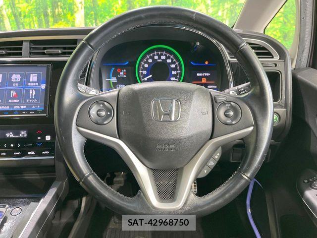 Honda SHUTTLE 2017-07 6614801-10