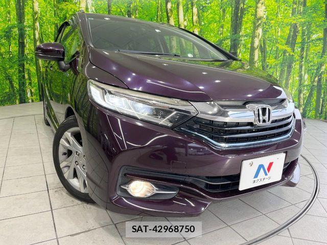 Honda SHUTTLE 2017-07 6614801-11