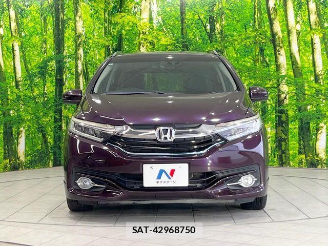 Honda SHUTTLE 2017-07 6614801-13