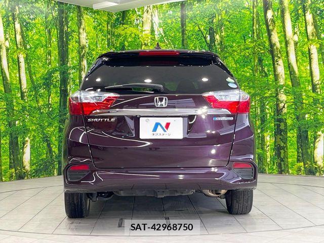 Honda SHUTTLE 2017-07 6614801-14