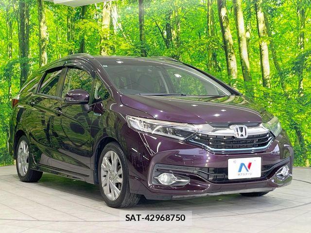 Honda SHUTTLE 2017-07 6614801-15
