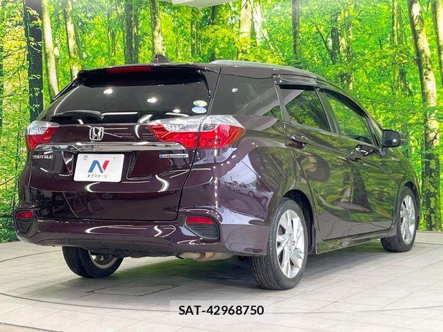 Honda SHUTTLE 2017-07 6614801-16