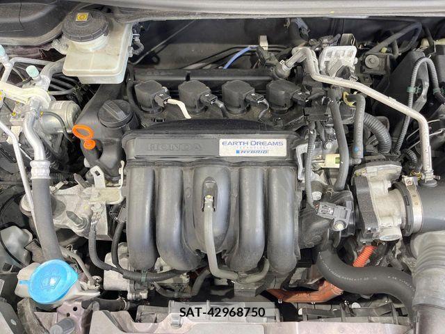 Honda SHUTTLE 2017-07 6614801-17