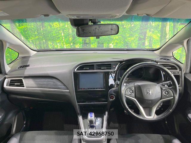 Honda SHUTTLE 2017-07 6614801-1