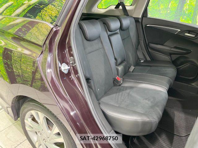 Honda SHUTTLE 2017-07 6614801-8