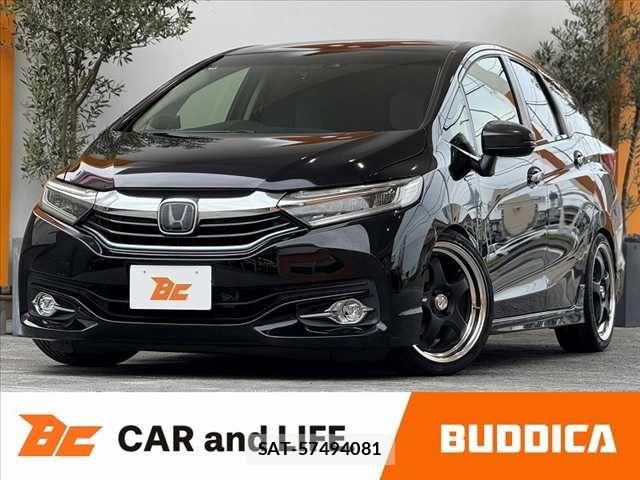 Honda SHUTTLE 2018-10 6614800-0