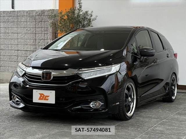 Honda SHUTTLE 2018-10 6614800-9