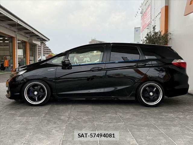Honda SHUTTLE 2018-10 6614800-10