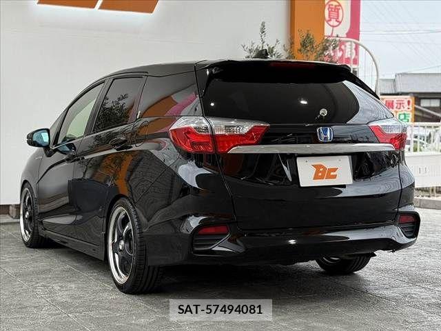 Honda SHUTTLE 2018-10 6614800-12