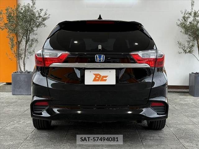 Honda SHUTTLE 2018-10 6614800-13