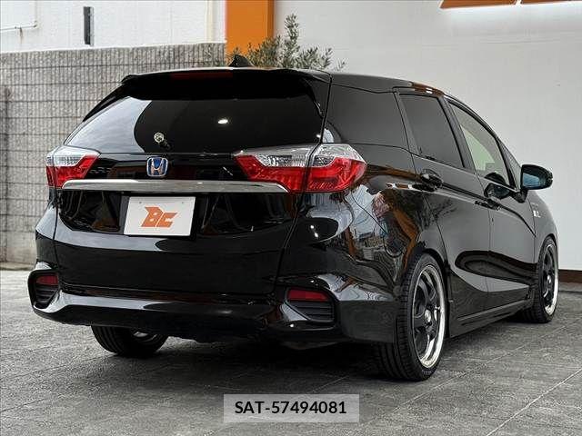 Honda SHUTTLE 2018-10 6614800-14