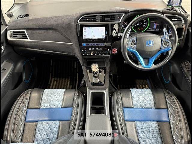 Honda SHUTTLE 2018-10 6614800-1