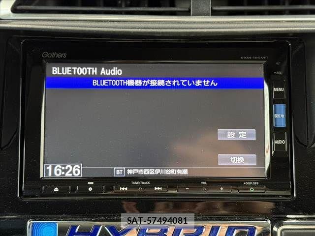 Honda SHUTTLE 2018-10 6614800-22
