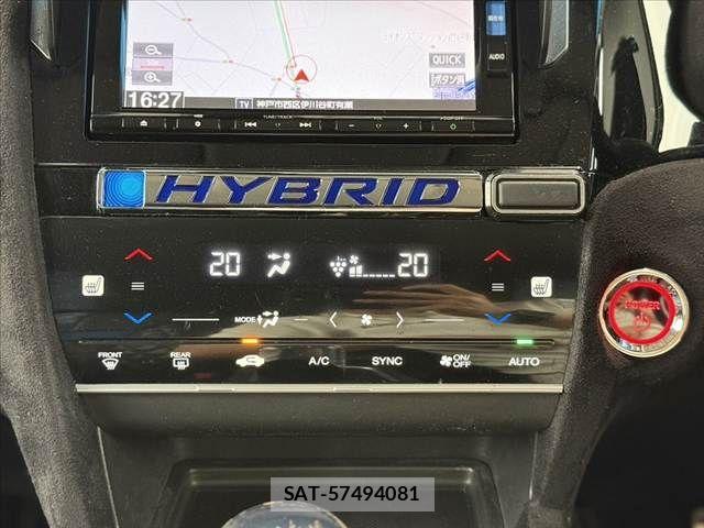 Honda SHUTTLE 2018-10 6614800-23