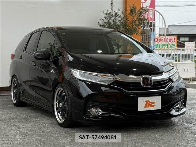 Honda SHUTTLE 2018-10 6614800-7