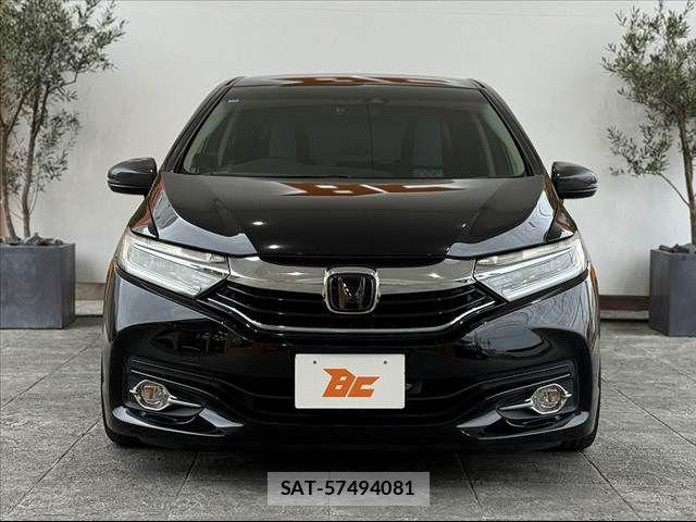 Honda SHUTTLE 2018-10 6614800-8