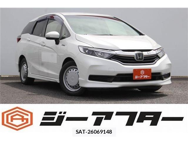Honda SHUTTLE 2021-03 6614797-0