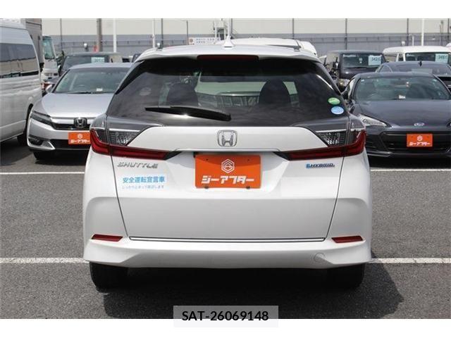 Honda SHUTTLE 2021-03 6614797-9
