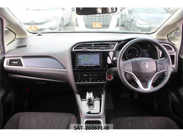 Honda SHUTTLE 2021-03 6614797-19
