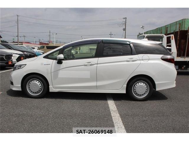 Honda SHUTTLE 2021-03 6614797-8