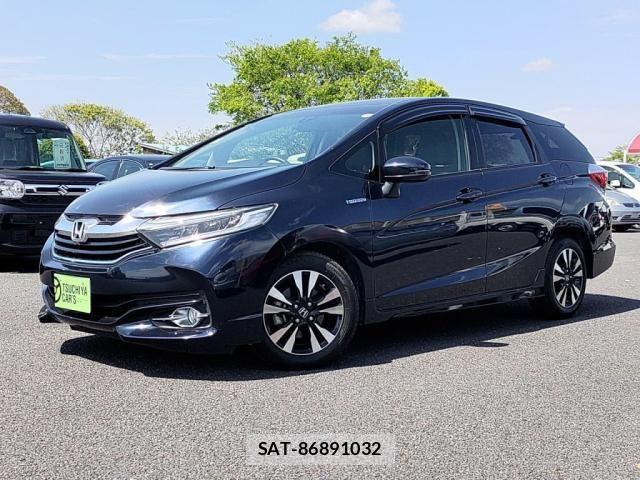 Honda SHUTTLE 2016-08 6673615-0
