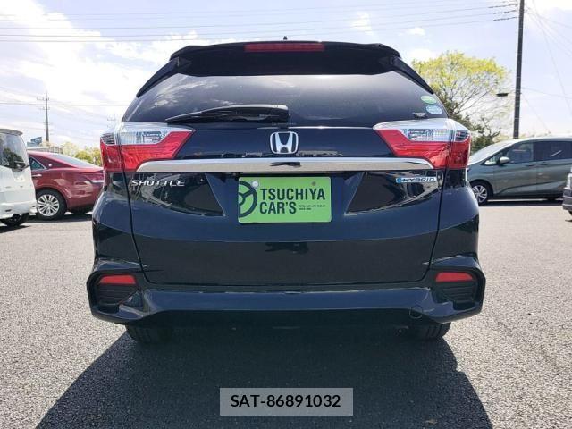 Honda SHUTTLE 2016-08 6673615-9