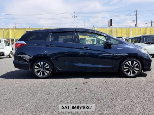 Honda SHUTTLE 2016-08 6673615-10