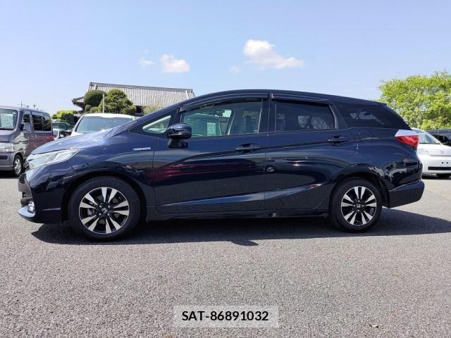 Honda SHUTTLE 2016-08 6673615-11