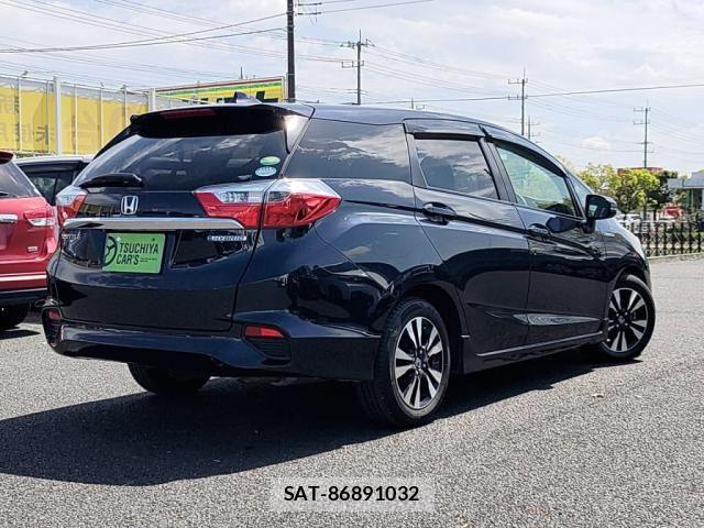 Honda SHUTTLE 2016-08 6673615-1