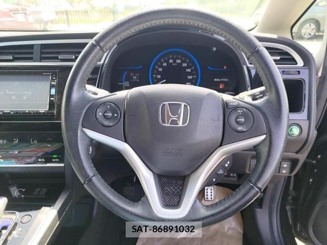 Honda SHUTTLE 2016-08 6673615-19