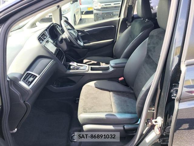 Honda SHUTTLE 2016-08 6673615-21