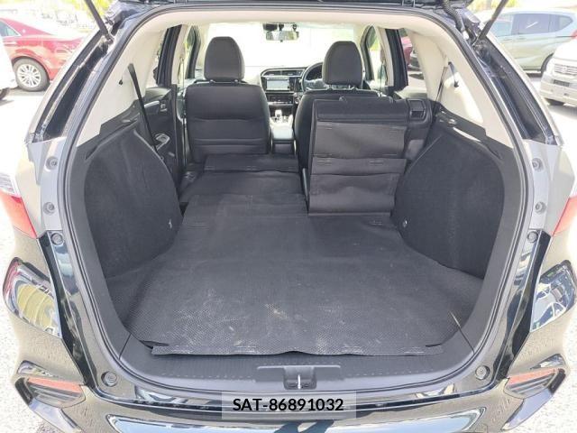 Honda SHUTTLE 2016-08 6673615-25