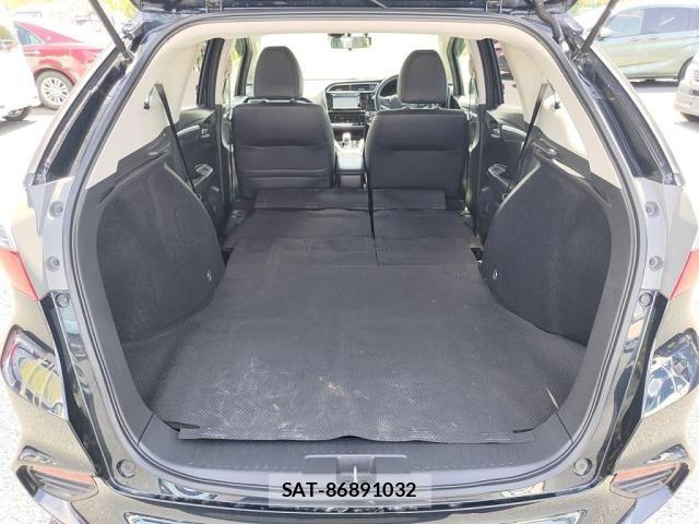 Honda SHUTTLE 2016-08 6673615-26
