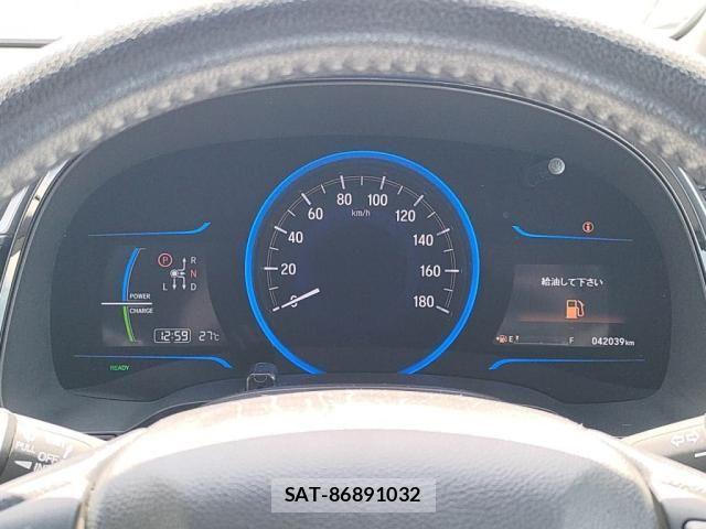 Honda SHUTTLE 2016-08 6673615-28