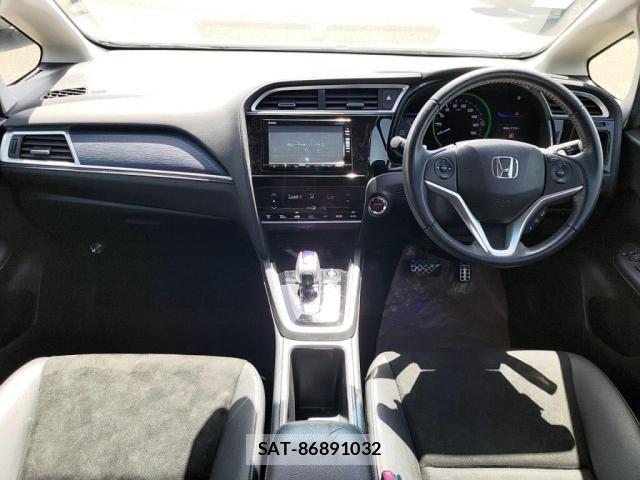 Honda SHUTTLE 2016-08 6673615-2