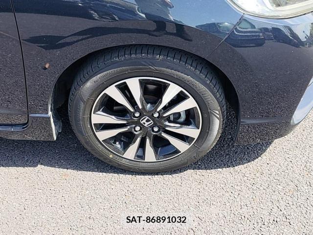 Honda SHUTTLE 2016-08 6673615-29