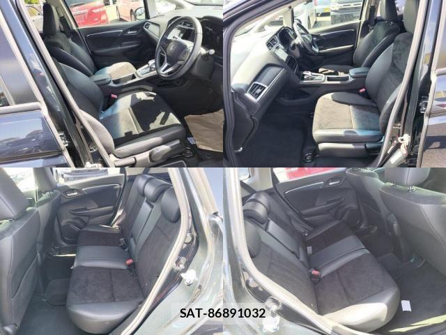 Honda SHUTTLE 2016-08 6673615-6