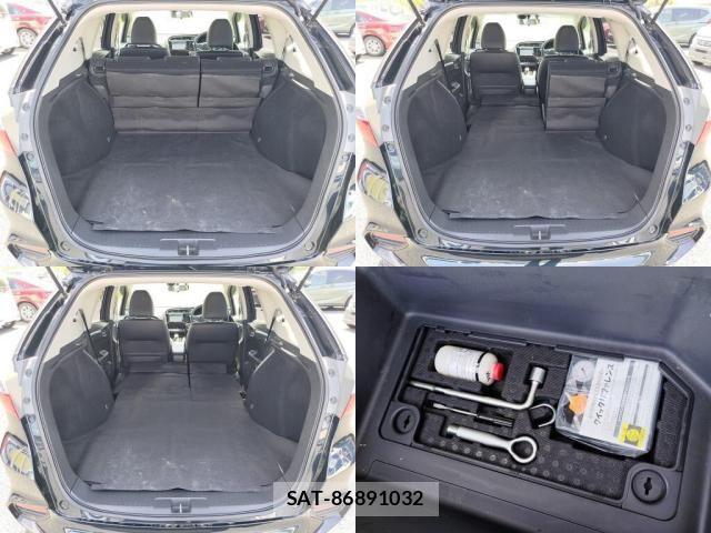 Honda SHUTTLE 2016-08 6673615-7