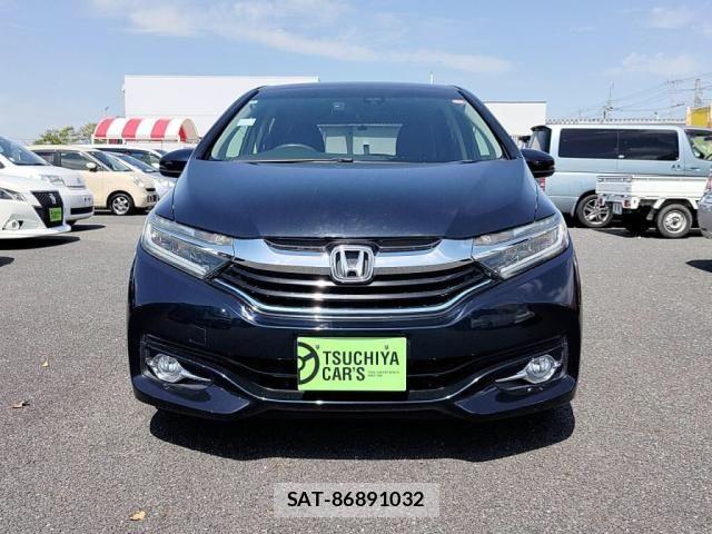 Honda SHUTTLE 2016-08 6673615-8
