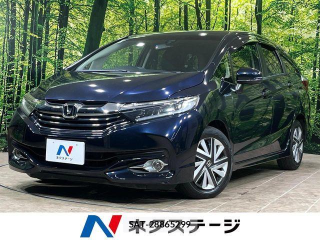 Honda SHUTTLE 2016-07 6678057-0