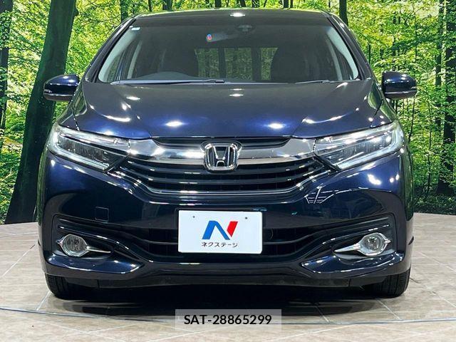Honda SHUTTLE 2016-07 6678057-13