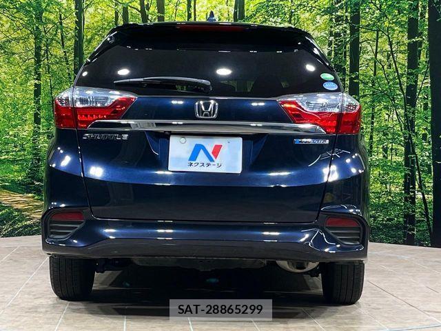 Honda SHUTTLE 2016-07 6678057-14