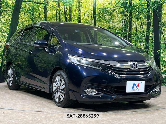 Honda SHUTTLE 2016-07 6678057-15