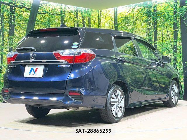 Honda SHUTTLE 2016-07 6678057-16