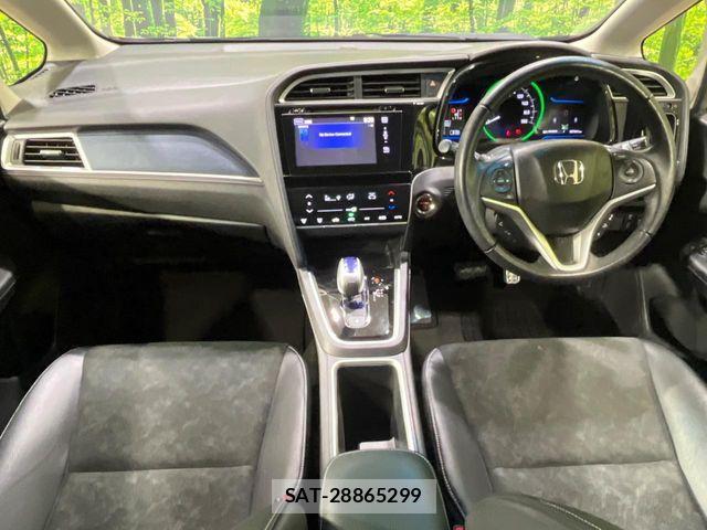 Honda SHUTTLE 2016-07 6678057-1